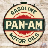 Pan-Am Gasoline Motor Oils 30