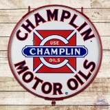 Champlin Motor Oils 30
