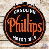 Early Phillips Gasoline Motor Oils 30