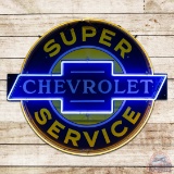 Impressive Chevrolet Super Service 42