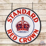 Amazing Standard Red Crown Gasoline 42