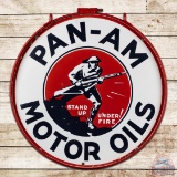 Rare Pan-Am Motor Oils 