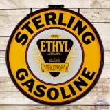 Fantastic Sterling Ethyl Gasoline 30