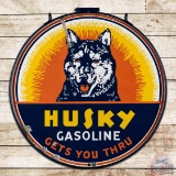 Scarce Husky Gasoline 