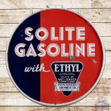 Standard Oil Solite Ethyl Gasoline 30