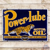 Excellent Power-Lube Motor Oil 