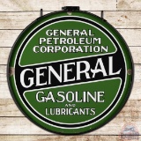 Stellar General Gasoline and Lubricants 30