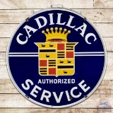 Cadillac Authorized Service 42