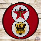 Texaco Ethyl Gasoline 30