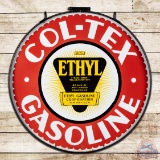Fantastic Col-Tex Ethyl Gasoline 30