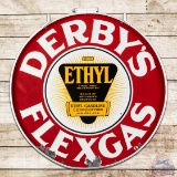 Derby's Flexgas Ethyl Gasoline 30