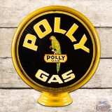 Iconic Polly Gas Wilshire Oil Co. Single 15
