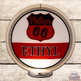 Superb Phillips 66 Ethyl Gasoline 13.5