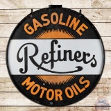 Refiners Gasoline Motor Oils 36