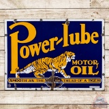 Power-Lube Motor Oil 