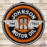 Impressive Johnson Ethyl Gasoline 48