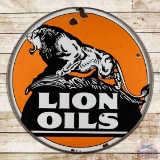 Scarce Lion Oils 48