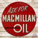 Ask for Macmillan Ring Free Motor Oil 30