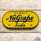 Superb You Need a Nugrape Soda 