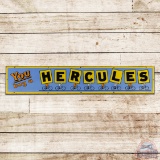 Amazing You Buy A Hercules Tire Single Sided Porcelain Sign w/ Bicycles