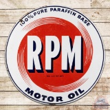 RPM 100% Pure Paraffin Base Motor Oil 28