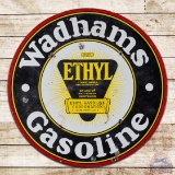 Wadhams Ethyl Gasoline 30