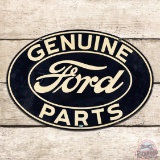 Genuine Ford Parts Double Sided Tin Sign