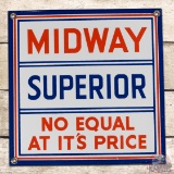 Exceptional Midway Superior Gasoline 