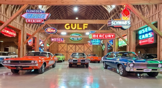 The Tony Townley Collection - Day 1