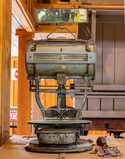 Dayton Gold Medals Computing Scale Company Model 144