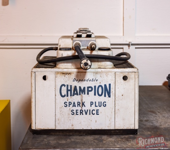 Dependable Champion Spark Plug Service Tester Cleaner