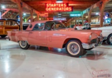 【ag】DaliaSolido NO31 FORD THUNDERBIRD ag】DaliaSolido NO31 FORD THUNDERBIRD 2002_ford_thunderbird_16060768