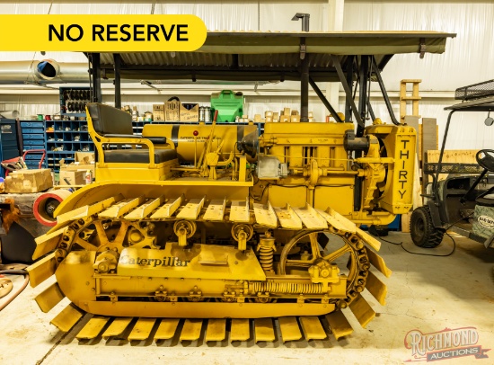 1929 Caterpillar Thirty S/N 6458