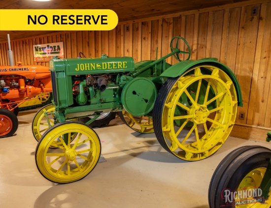 1928 John Deere GP S/N200833