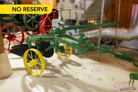 1939 John Deere #52 2 Bottom Plow
