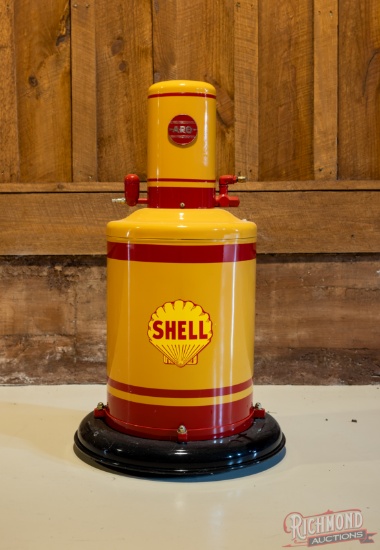 Shell ARO Pneumatic Lubrication Pump