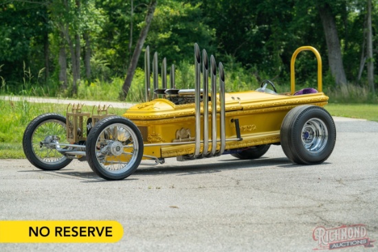 1966 Dragula Coffin Car