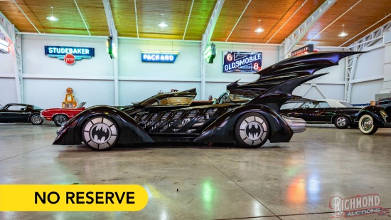 1995 Batman Forever Batmobile