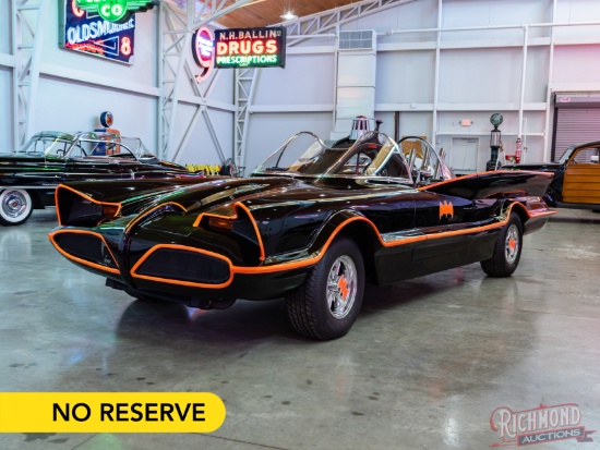 1977 Lincoln Batmobile