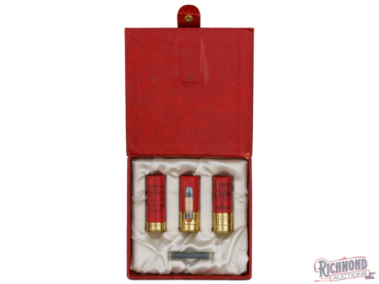 Shell Sample Kit Winchester Vintage Shotshell Salesman Dummy Sample Kit | Guns ...