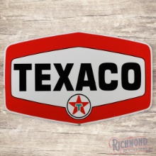 Porcelain D-X Gas Station Sign | Proxibid