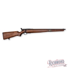 WWII Era Mossberg Model 42MB .22 Short / Long / LR Bolt Action Rifle US Property Stamped