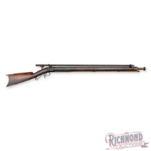R.R. Moore Scoped Percussion Target 41 Caliber Rifle Pictured in Swinney Book