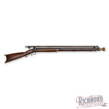 Civil War Era Malcolm Scoped Target or Sniper Rifle by O.L. Vaughn of Elmira, New York in 45 Caliber