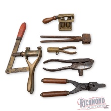 Collector's Lot of Vintage Reloading Equipment