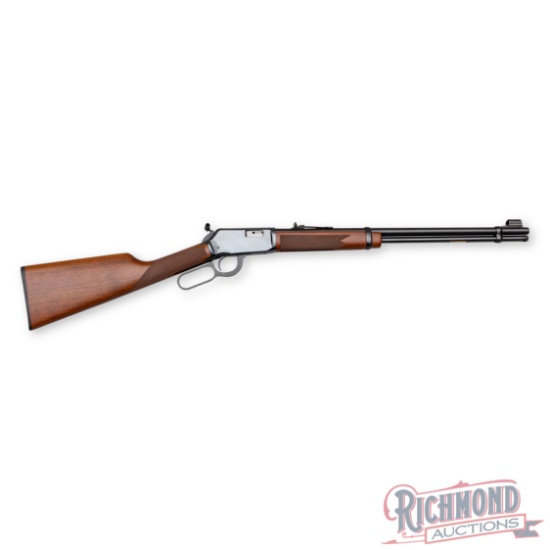 High Condition Winchester Model 9422M .22 Magnum Lever Action Rifle
