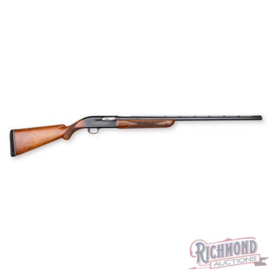 1960s Belgium Browning Twelvette 12 Gauge Double Automatic Semi-Auto Shotgun