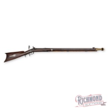 Nelson Lewis Stamped Percussion Half Stock Target/Hunting Rifle in 45 Caliber