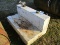 528 - L-SHAPE TRUCK FUEL TANK