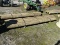 72 - FENCE POSTS